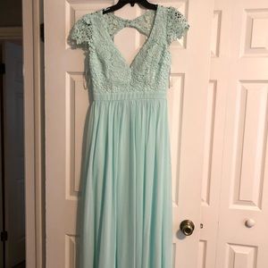 Bridesmaid Dress